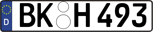 BK-H493