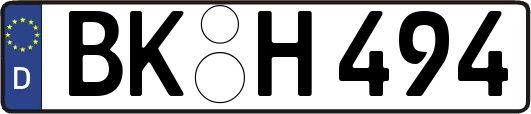 BK-H494