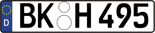 BK-H495