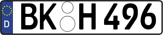 BK-H496