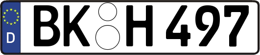 BK-H497