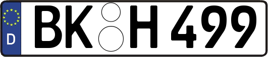 BK-H499