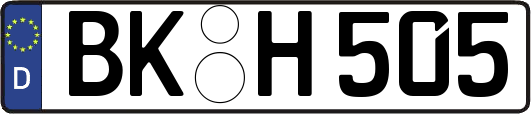 BK-H505