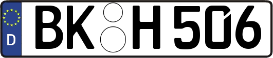 BK-H506