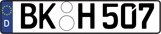 BK-H507