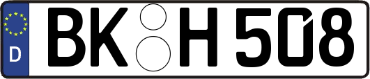 BK-H508