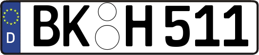BK-H511
