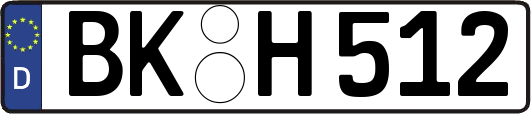 BK-H512
