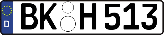 BK-H513