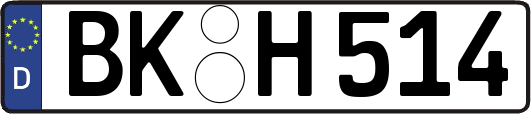 BK-H514