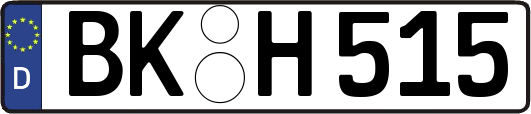 BK-H515