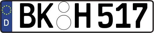 BK-H517
