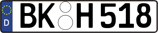 BK-H518