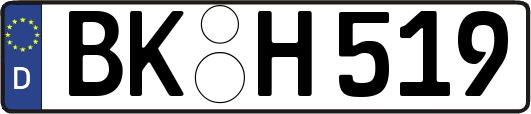 BK-H519