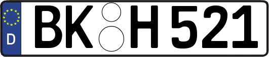 BK-H521