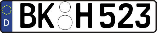 BK-H523