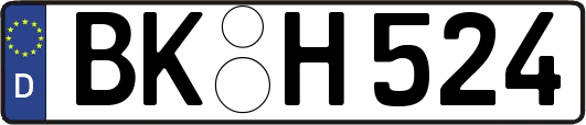 BK-H524