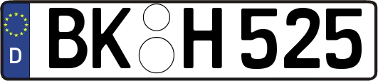 BK-H525