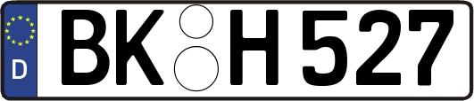 BK-H527