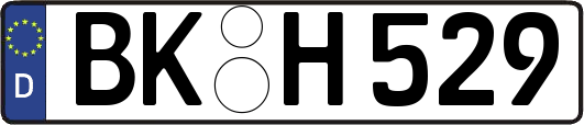 BK-H529