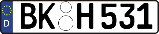 BK-H531