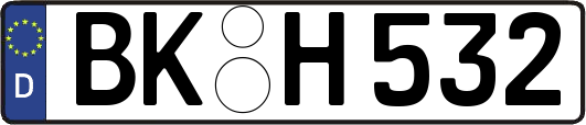 BK-H532