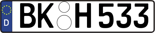 BK-H533