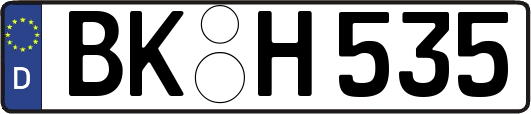 BK-H535