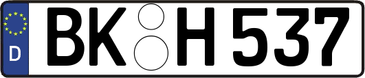 BK-H537