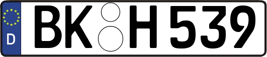 BK-H539
