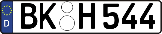 BK-H544
