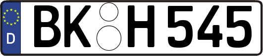 BK-H545