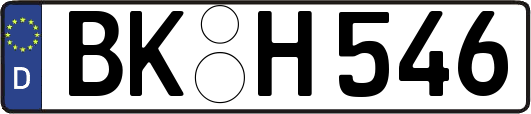 BK-H546