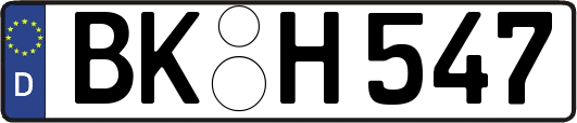 BK-H547