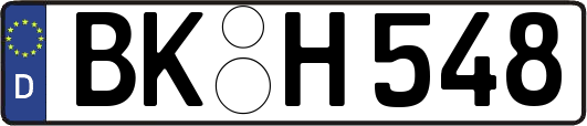 BK-H548