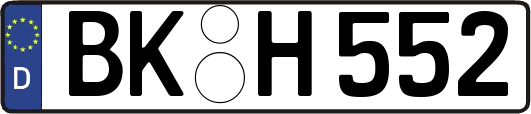 BK-H552