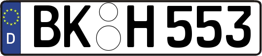 BK-H553