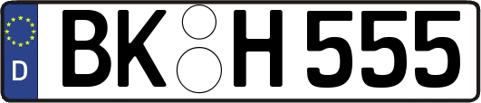 BK-H555