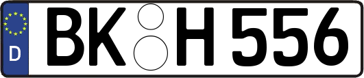 BK-H556