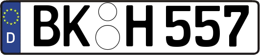 BK-H557