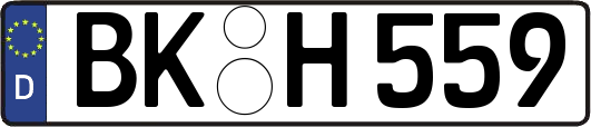 BK-H559