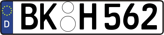 BK-H562