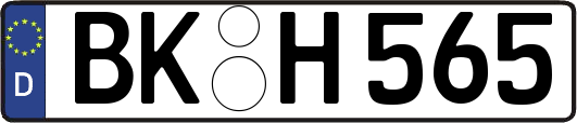 BK-H565