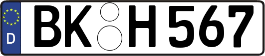 BK-H567