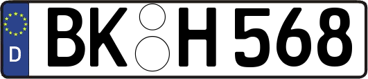 BK-H568