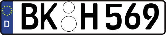 BK-H569