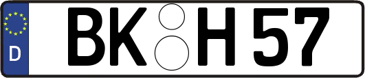 BK-H57