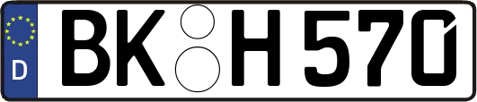 BK-H570