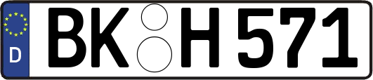 BK-H571