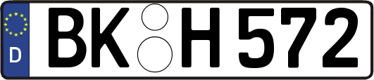 BK-H572